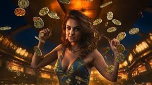 Mobile ဖြင့် Live Baccarat ကစားနေသော မြင်ကွင်း